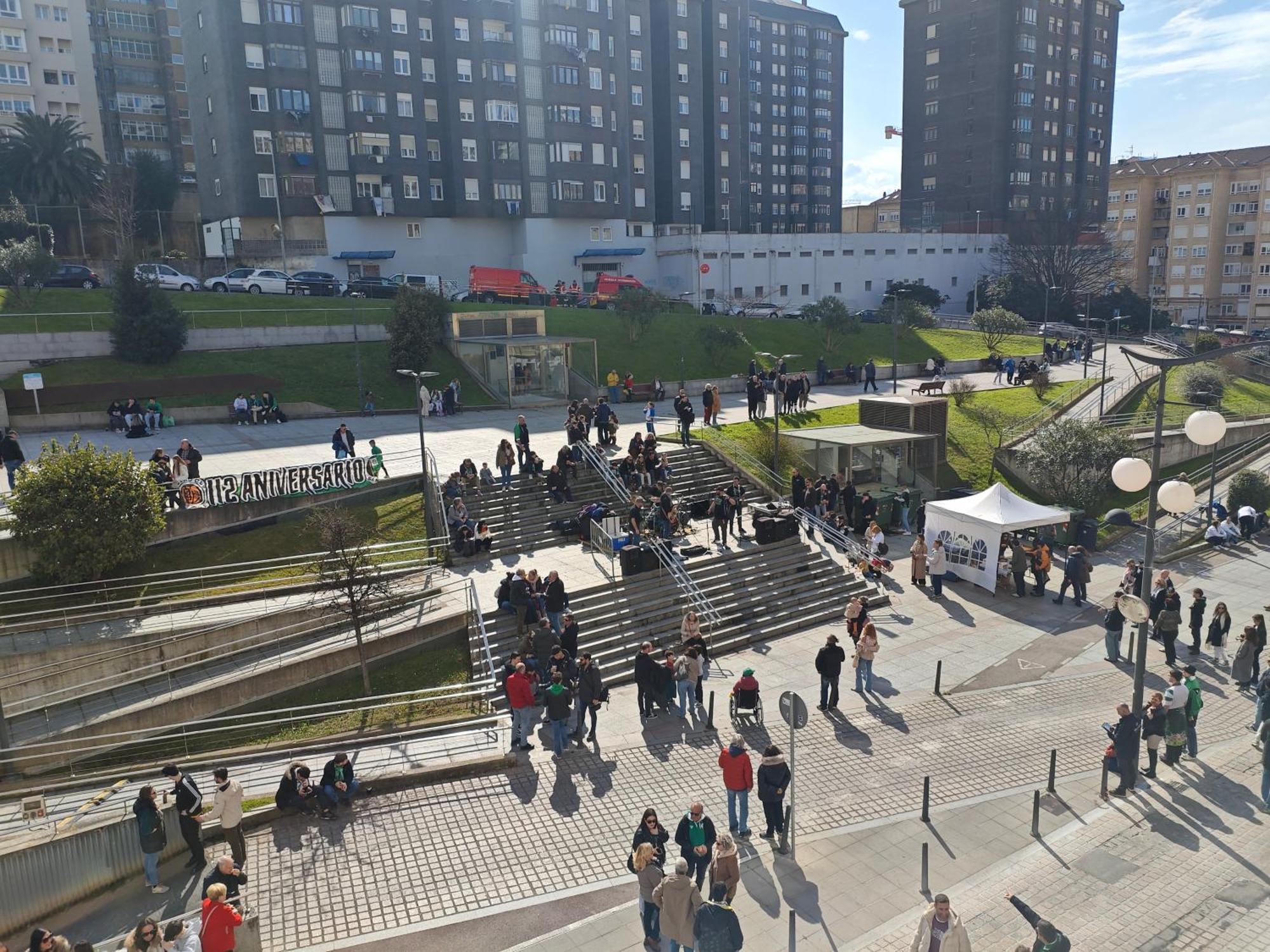 Apartamento Centrico Y Proximo Playas Santander Exterior foto